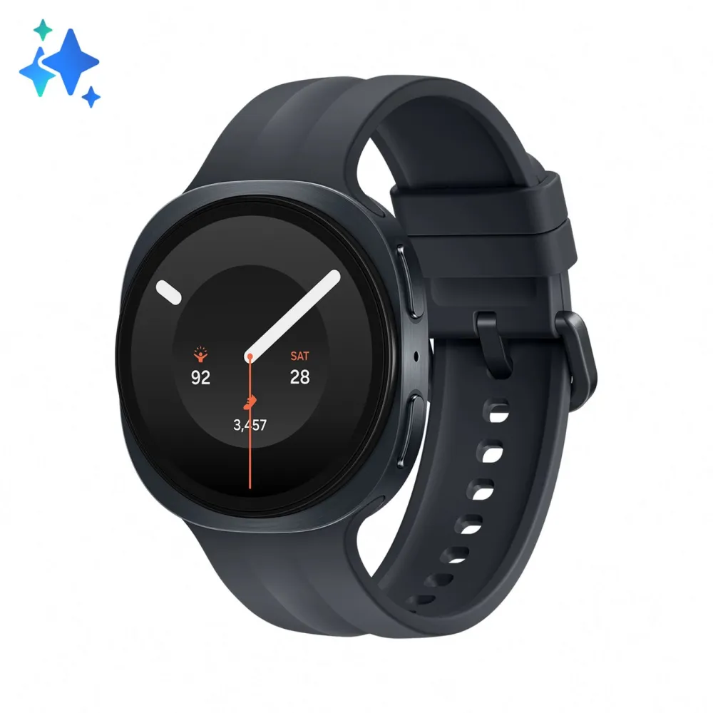 Samsung Smart Ring|Smartklokker Og Ringer|Galaxy Watch9 40mm Bluetooth Graphite