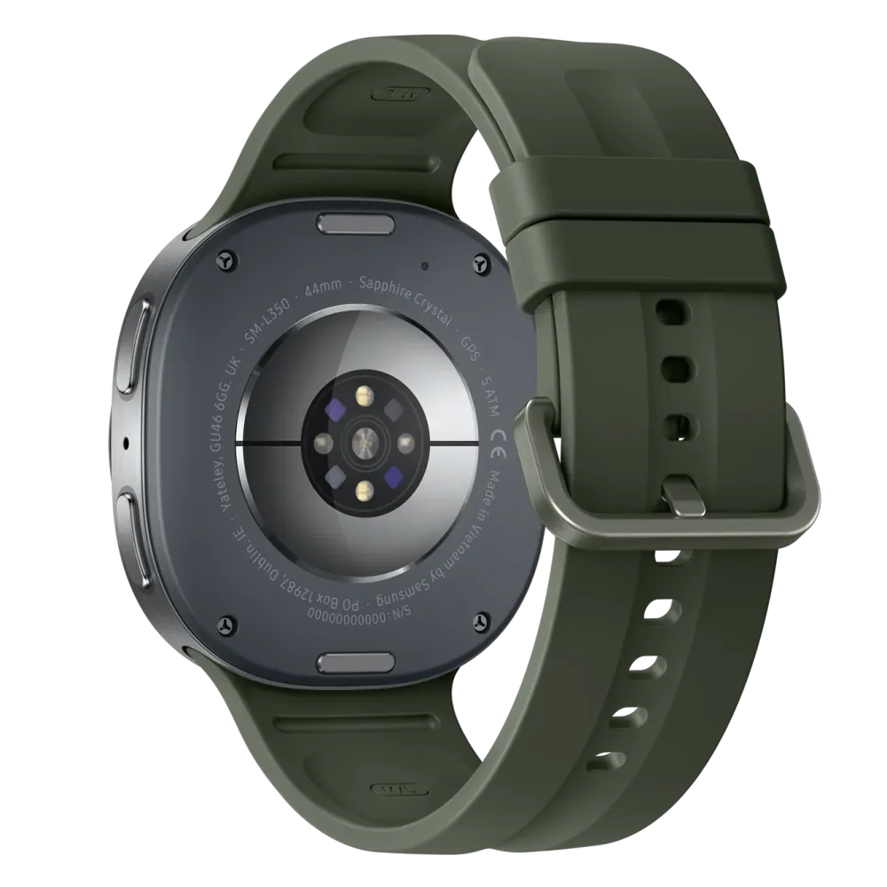 Samsung Smartklokker Og Ringer|Galaxy Watch9 44mm Bluetooth + 4G