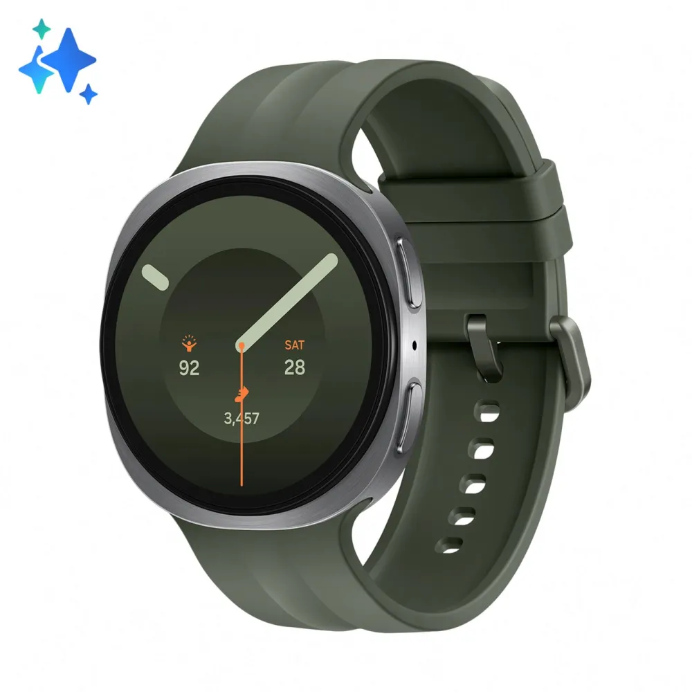 Samsung Smartklokker Og Ringer|Galaxy Watch9 44mm Bluetooth + 4G
