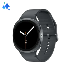 Samsung Smartklokker Og Ringer|Galaxy Watch8 44mm Bluetooth + 4G