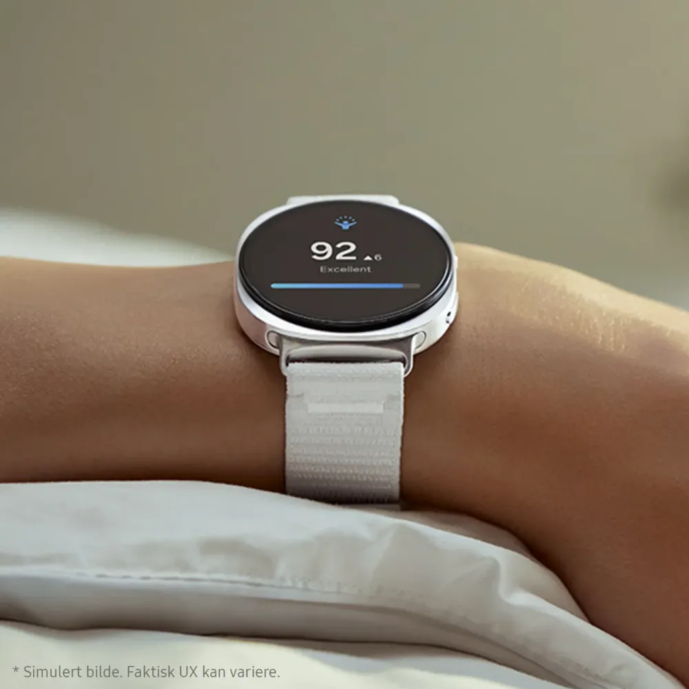 Samsung Smartklokker Og Ringer|Galaxy Watch8 44mm Bluetooth + 4G