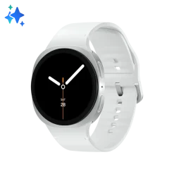 Samsung Smartklokker Og Ringer|Galaxy Watch8 44mm Bluetooth + 4G