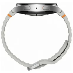 Samsung Smartklokker Og Ringer|Galaxy Watch7 44 mm Bluetooth Sølv
