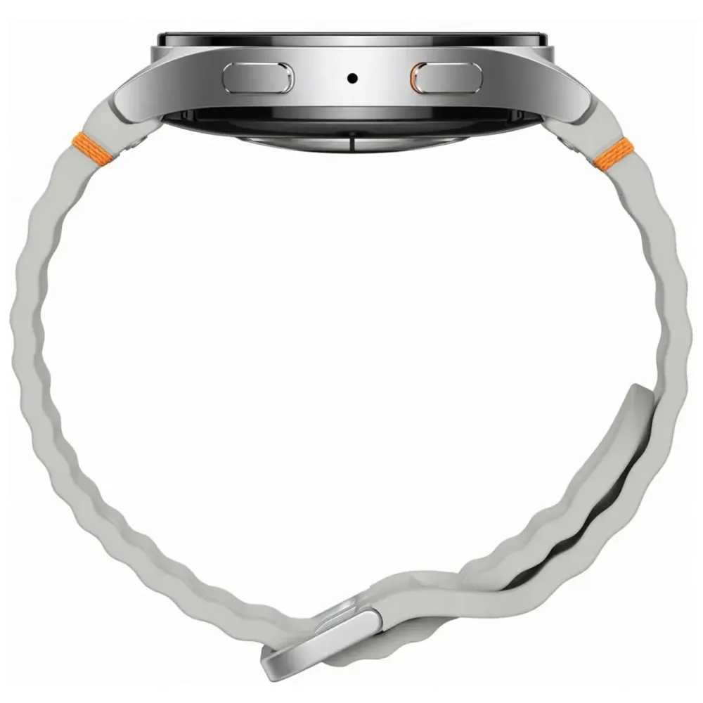 Samsung Smartklokker Og Ringer|Galaxy Watch7 44 mm Bluetooth Sølv