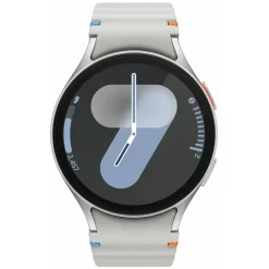 Samsung Smartklokker Og Ringer|Galaxy Watch7 44 mm Bluetooth Sølv