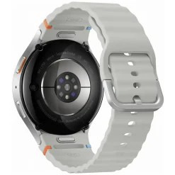 Samsung Smartklokker Og Ringer|Galaxy Watch7 44 mm Bluetooth Sølv
