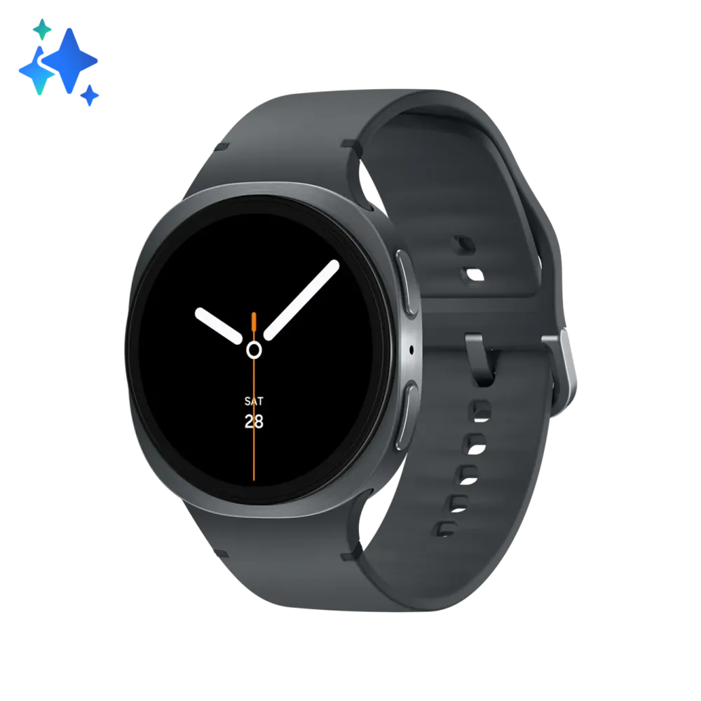 Samsung Smartklokker Og Ringer|Galaxy Watch8 40mm Bluetooth