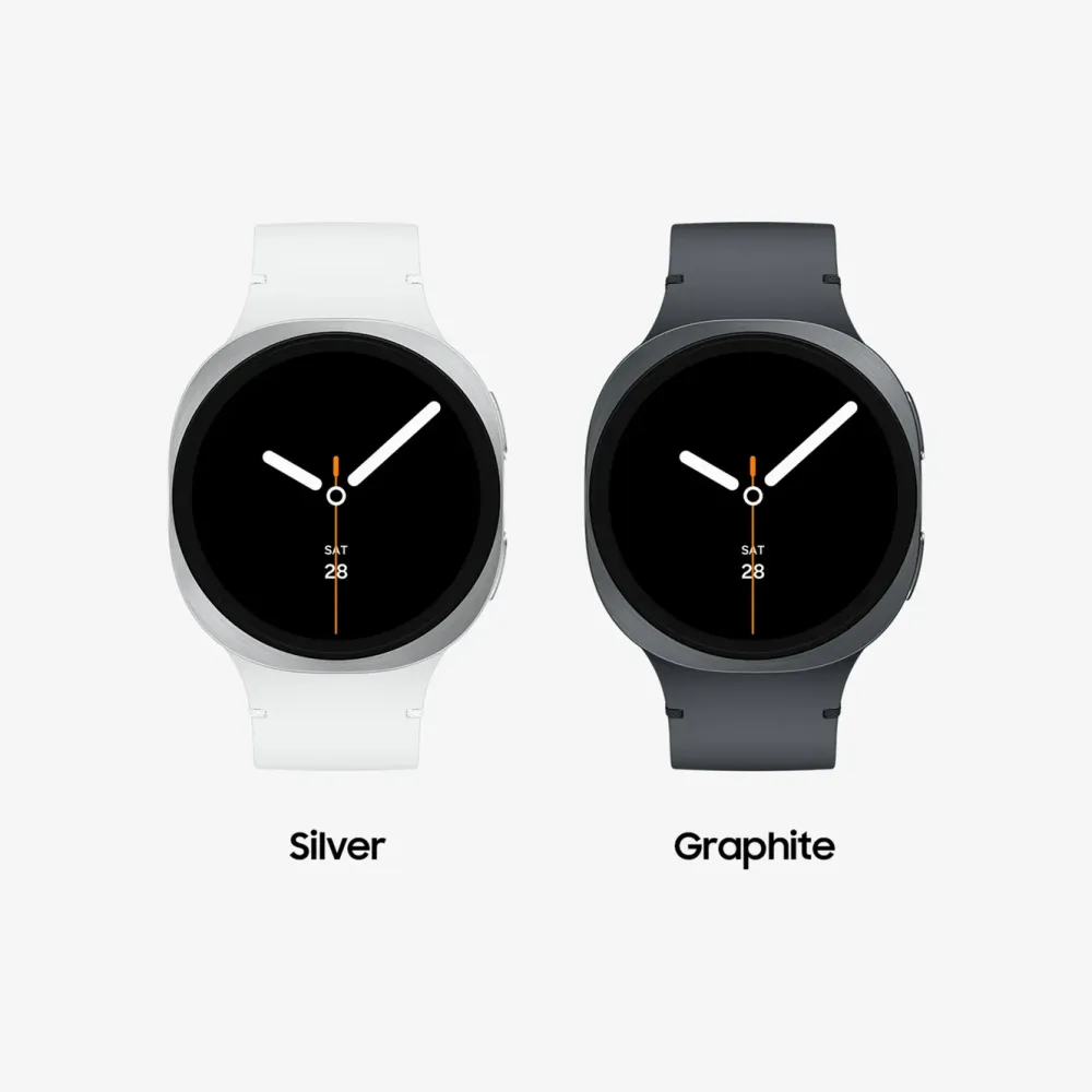 Samsung Smartklokker Og Ringer|Galaxy Watch8 40mm Bluetooth