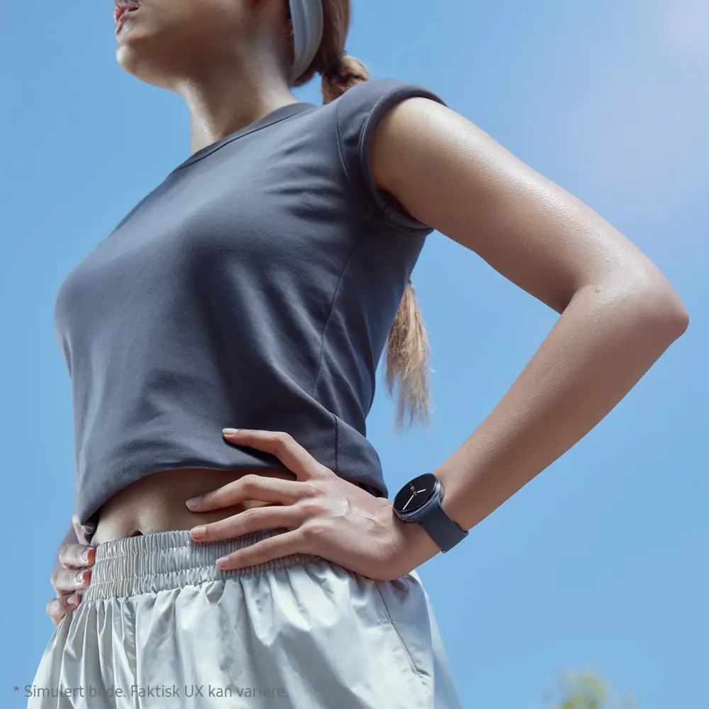 Samsung Smartklokker Og Ringer|Galaxy Watch8 40mm Bluetooth