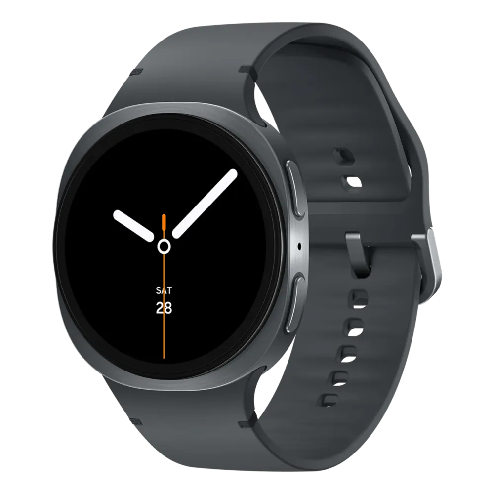 Samsung Smartklokker Og Ringer|Galaxy Watch8 40mm Bluetooth + 4G