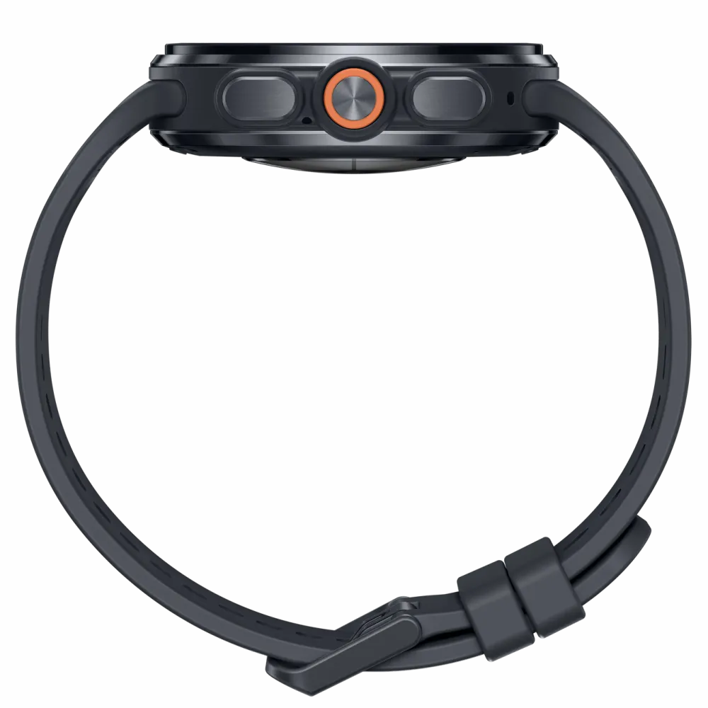 Samsung Smart Ring|Smartklokker Og Ringer|Galaxy Watch Ultra2 47mm Titanium Gray
