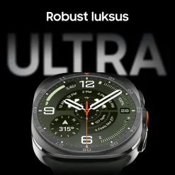 Samsung Smart Ring|Smartklokker Og Ringer|Galaxy Watch Ultra2 47mm Titanium Gray