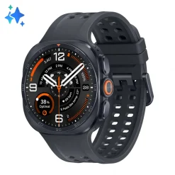 Samsung Smart Ring|Smartklokker Og Ringer|Galaxy Watch Ultra2 47mm Titanium Gray