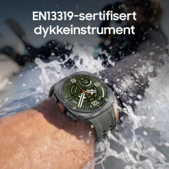 Samsung Smart Ring|Smartklokker Og Ringer|Galaxy Watch Ultra2 47mm Titanium Gray