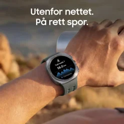 Samsung Smart Ring|Smartklokker Og Ringer|Galaxy Watch Ultra2 47mm Titanium Gray