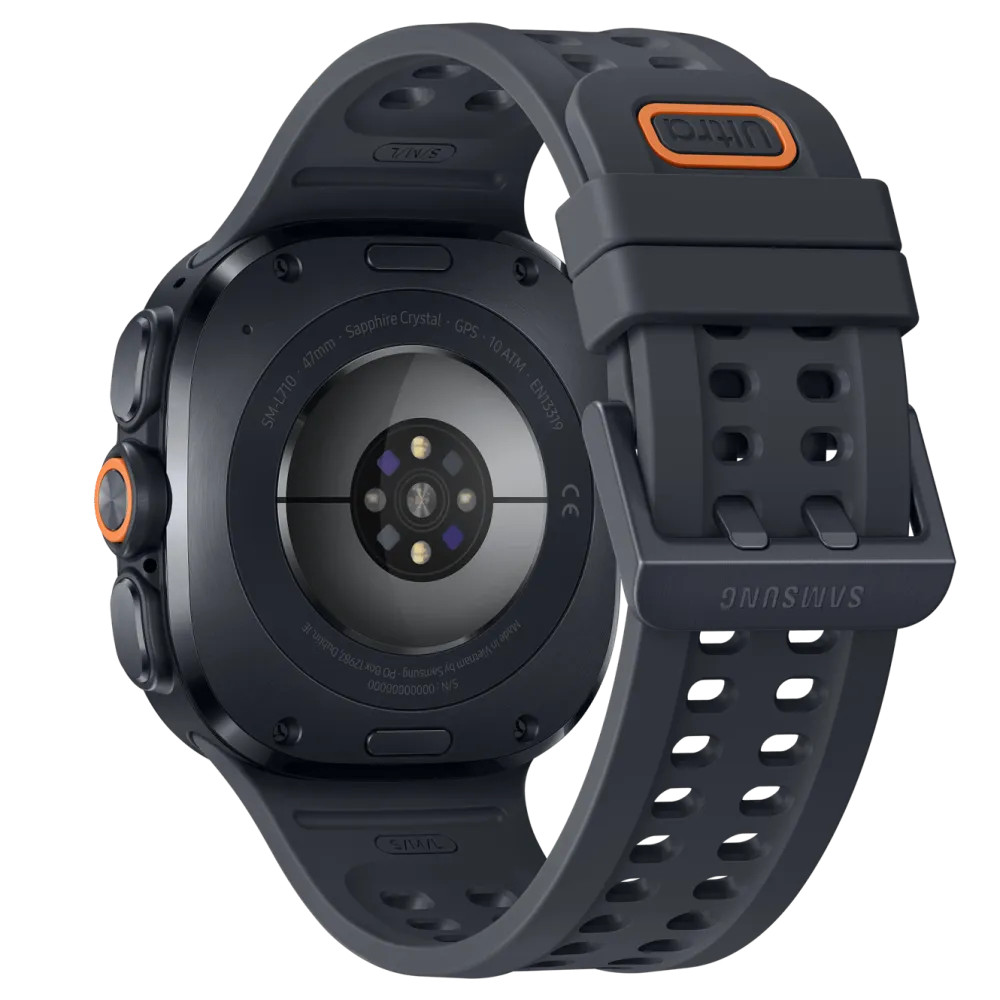 Samsung Smart Ring|Smartklokker Og Ringer|Galaxy Watch Ultra2 47mm Titanium Gray