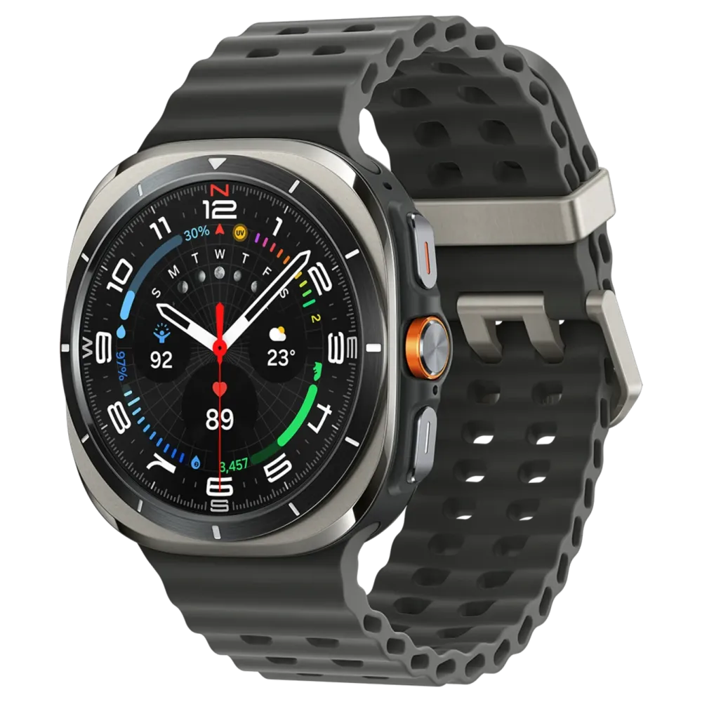 Samsung Smartklokker Og Ringer|Galaxy Watch Ultra (2025) 47 mm LTE