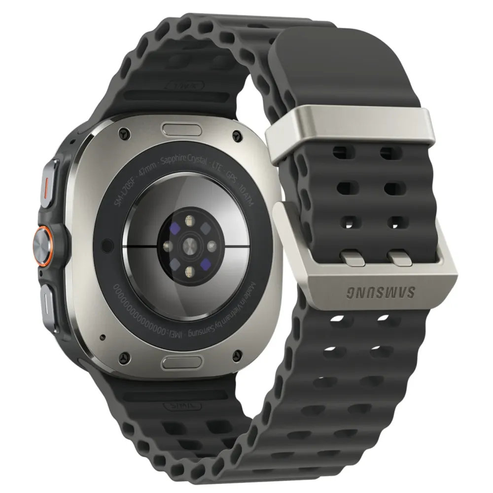 Samsung Smartklokker Og Ringer|Galaxy Watch Ultra 47mm