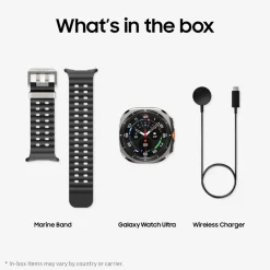 Samsung Smartklokker Og Ringer|Galaxy Watch Ultra 47mm