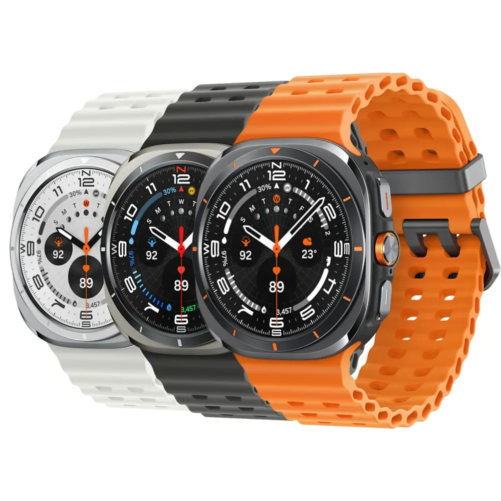 Samsung Smartklokker Og Ringer|Galaxy Watch Ultra 47mm