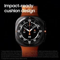 Samsung Smartklokker Og Ringer|Galaxy Watch Ultra 47mm