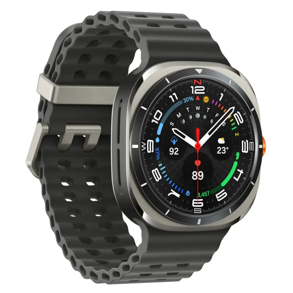 Samsung Smartklokker Og Ringer|Galaxy Watch Ultra 47mm