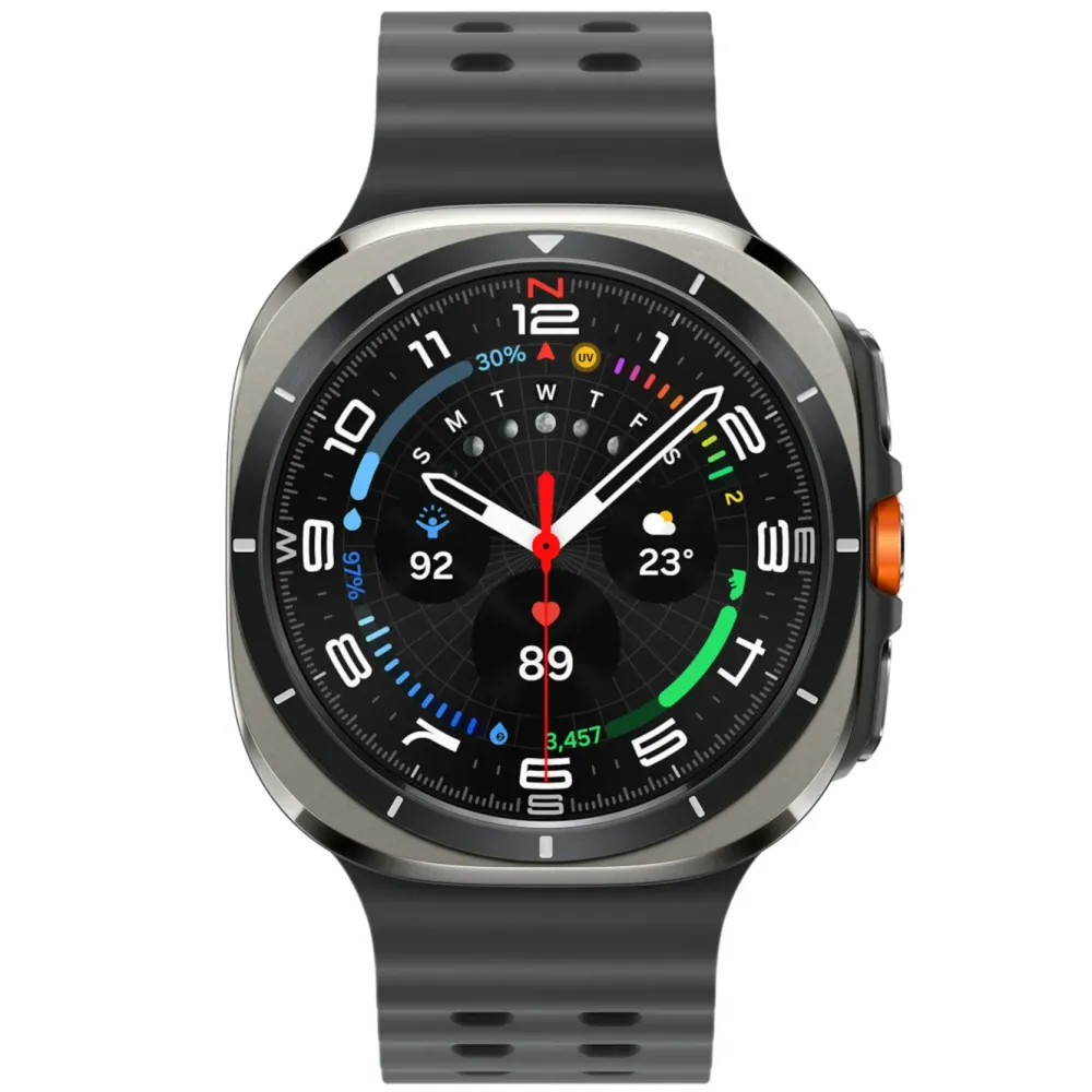 Samsung Smartklokker Og Ringer|Galaxy Watch Ultra 47mm