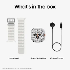 Samsung Smartklokker Og Ringer|Galaxy Watch Ultra 47mm
