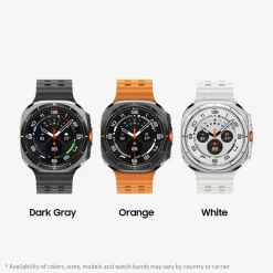 Samsung Smartklokker Og Ringer|Galaxy Watch Ultra 47mm