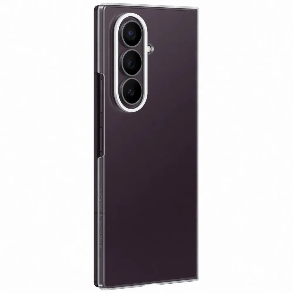 Samsung Mobildeksler & Etui|Galaxy Z Fold8 Ultra Clear Case Transparent