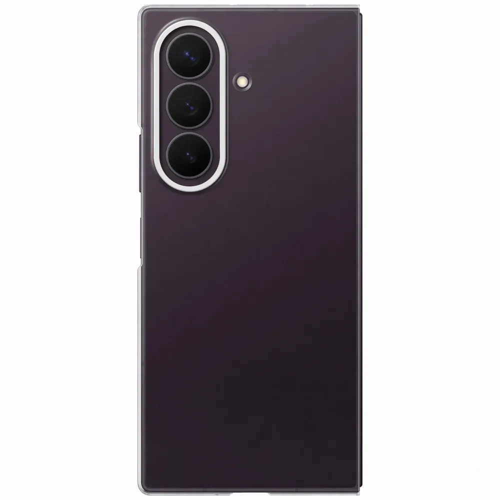 Samsung Mobildeksler & Etui|Galaxy Z Fold8 Ultra Clear Case Transparent