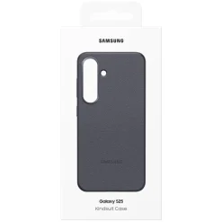 Samsung Mobildeksler & Etui|Kindsuit S25-deksel Svart