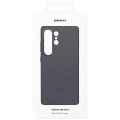 Samsung Mobildeksler & Etui|Kindsuit S25 Ultra-deksel Svart