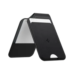 Samsung Iphone-Tilbehør|Mobildeksler & Etui|Magnetisk kortholder for Galaxy Black