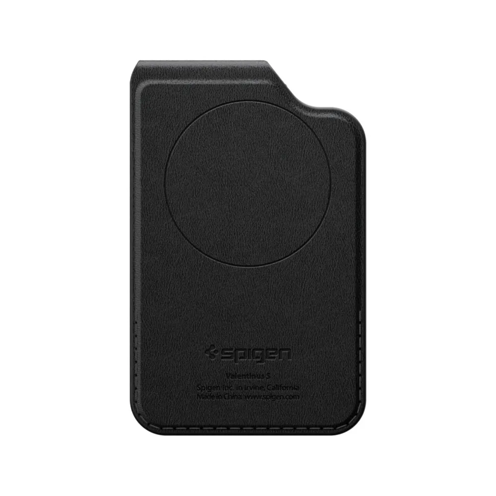 Samsung Iphone-Tilbehør|Mobildeksler & Etui|Magnetisk kortholder for Galaxy Black