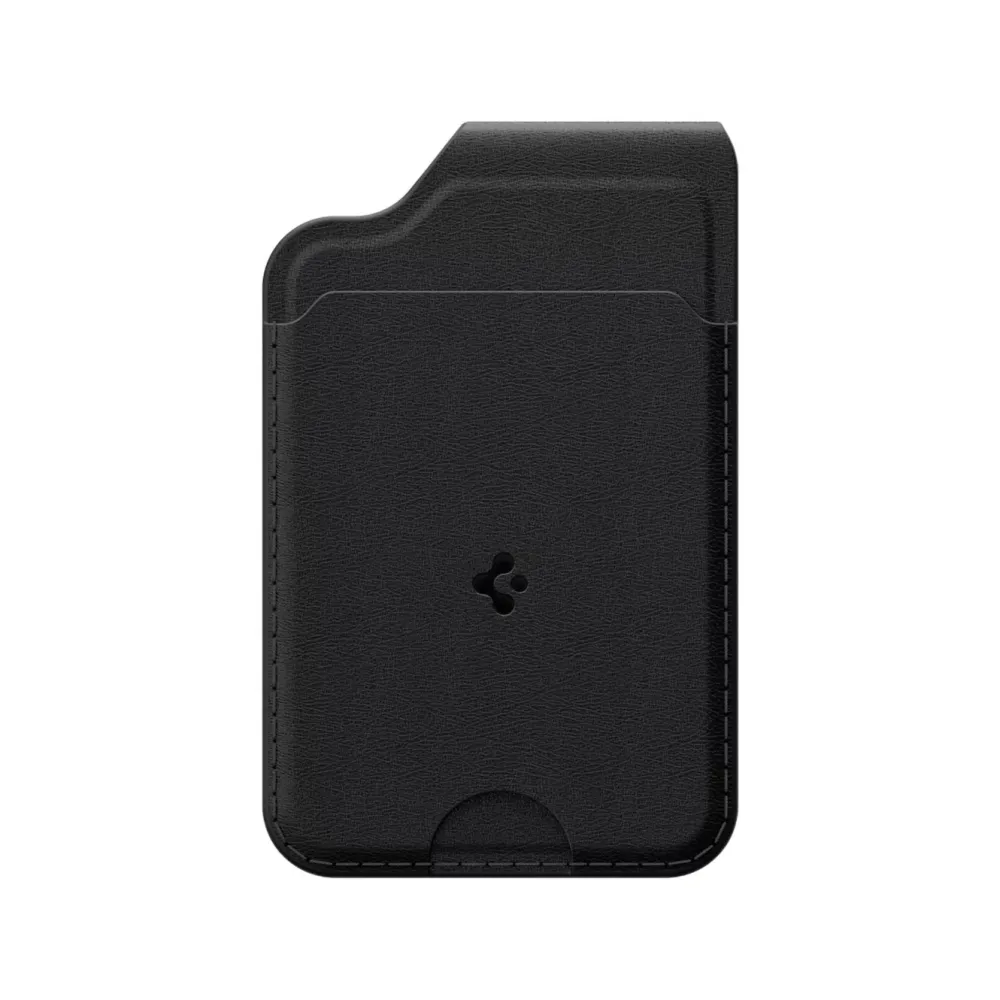 Samsung Iphone-Tilbehør|Mobildeksler & Etui|Magnetisk kortholder for Galaxy Black