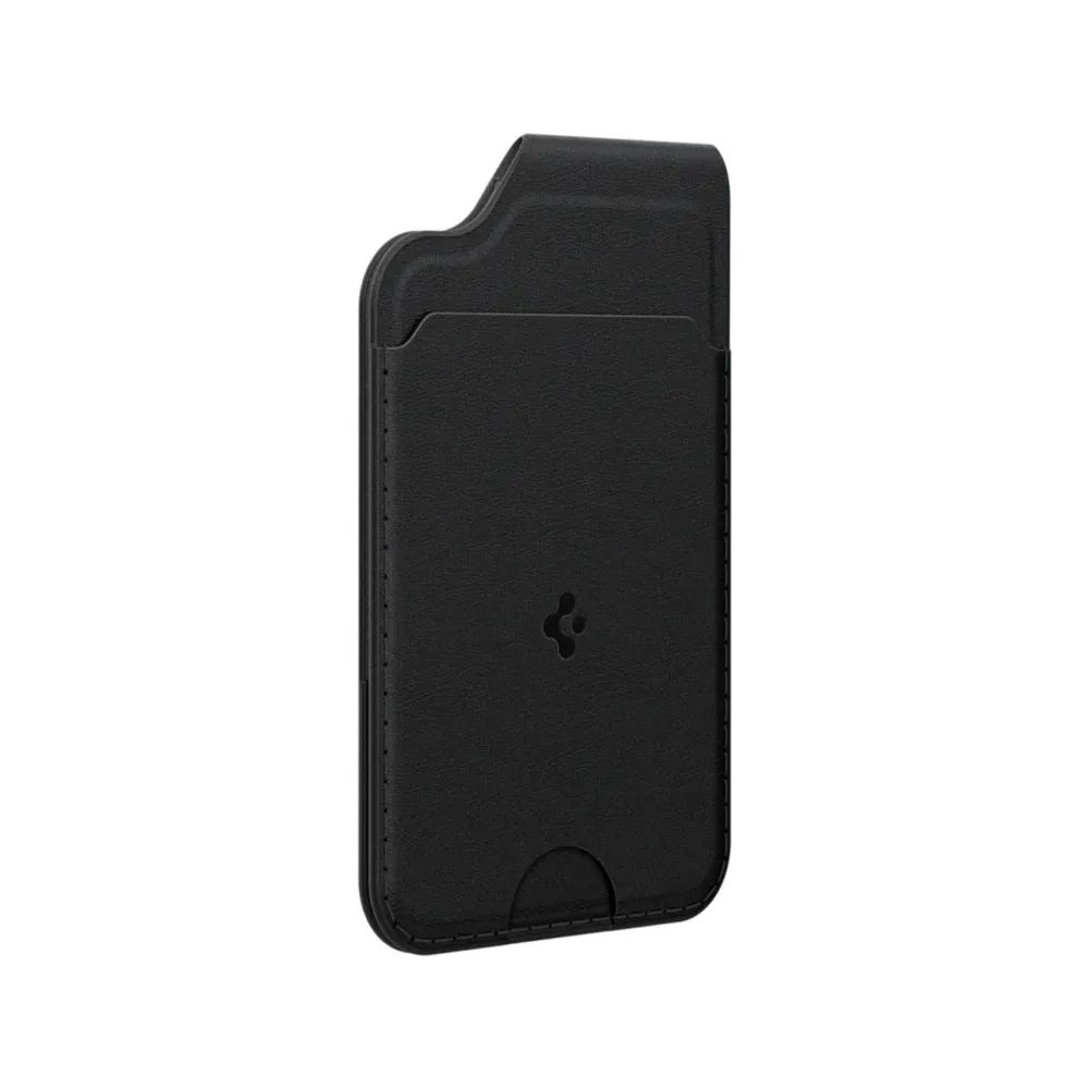 Samsung Iphone-Tilbehør|Mobildeksler & Etui|Magnetisk kortholder for Galaxy Black