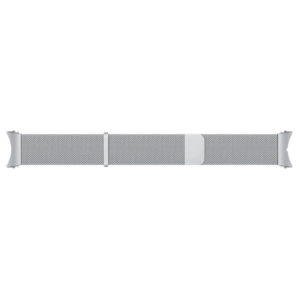 Samsung Smart Ring|Smartklokker Og Ringer|Milanese-armbånd til Galaxy Watch6/Watch7 Silver