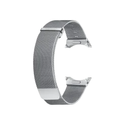 Samsung Smart Ring|Smartklokker Og Ringer|Milanese-armbånd til Galaxy Watch6/Watch7 Silver