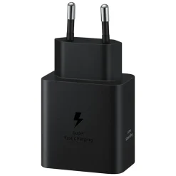 Samsung Mobiltelefonladere|Original USB-C Lader 45 W