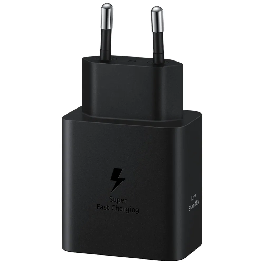 Samsung Mobiltelefonladere|Original USB-C Lader 45 W