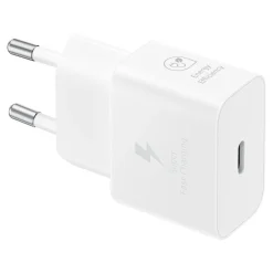 Samsung Mobiltelefonladere|Original 25 W Hurtiglader USB-C PD