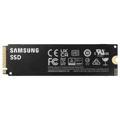 Samsung Datamaskinkomponenter|990 PRO PCle 4.0 NVMe M.2 SSD 2 TB