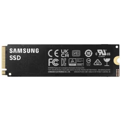 Samsung Datamaskinkomponenter|990 PRO PCle 4.0 NVMe M.2 SSD 4 TB