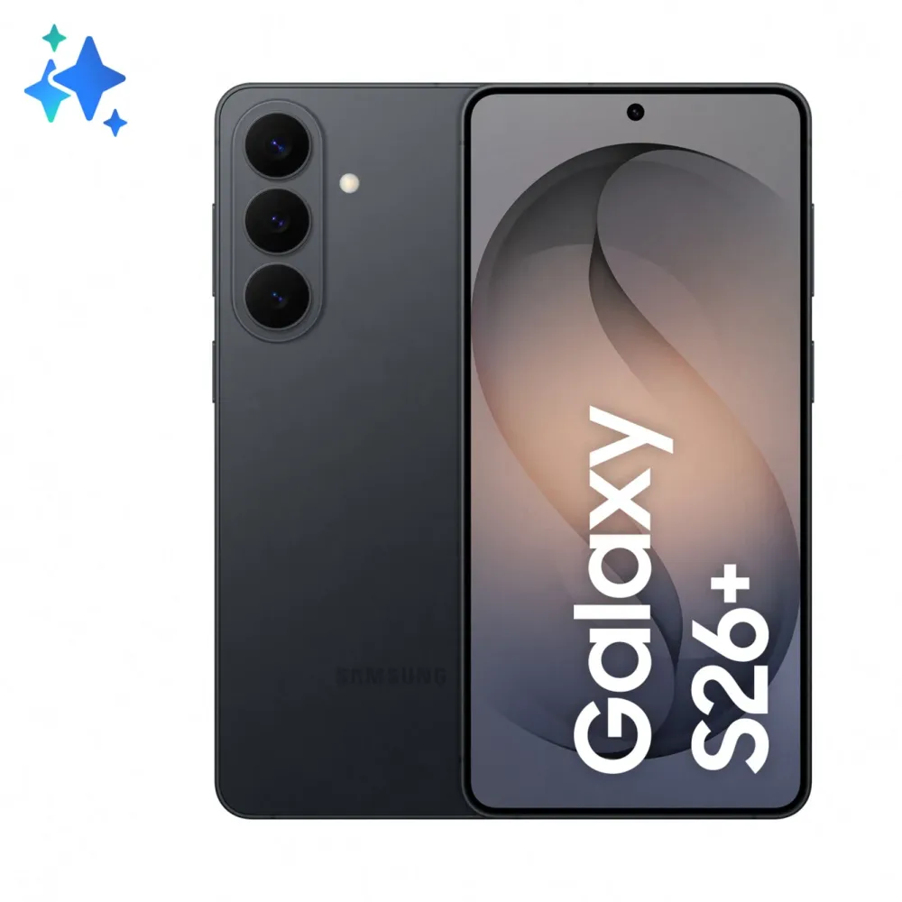 Samsung Mobiltelefoner|Galaxy S26+ 256GB