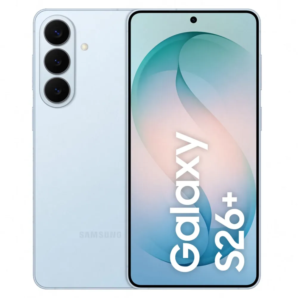 Samsung Mobiltelefoner|Galaxy S26+ 256GB