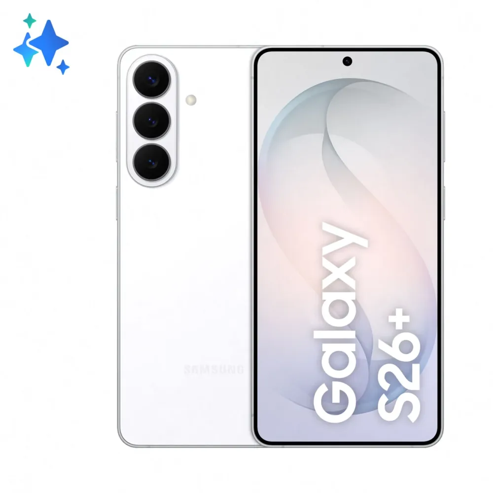 Samsung Mobiltelefoner|Galaxy S26+ 256GB