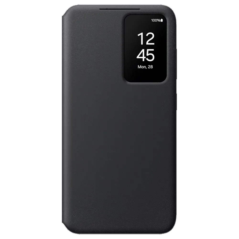 Samsung Mobildeksler & Etui|Smart View Case for Galaxy S24