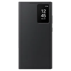 Samsung Mobildeksler & Etui|Smart View Case for Galaxy S24 Ultra