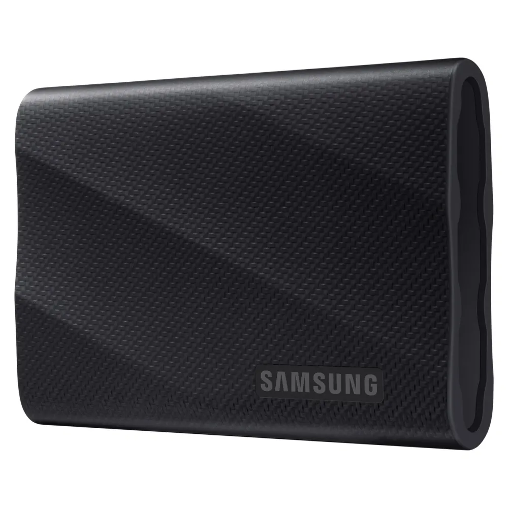 Samsung Lagring|T9 Ekstern SSD-disk 2 TB